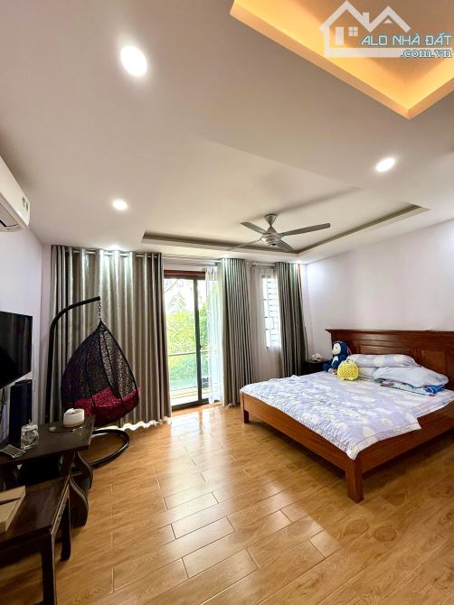 NHÀ 4 TẦNG THANG MÁY KDT ĐÔNG TĂNG - FULL NỘI THẤT GỖ XỊN - 2