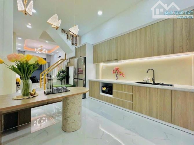 🚗 3 TỶ 050 – NHÀ HẺM Ô TÔ ĐỖ NGỌC THẠCH, Q.5 – 55m² – MỚI ĐẸP – Ở HOẶC CHO THUÊ TỐT! - 2