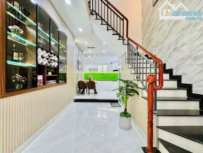 Hàng Hiếm Đầu Tư! Nhà Bà Hom Q6 – 48m², 3PN – Giá Chỉ 3 Tỷ 199 – Dòng Tiền Tốt! - 2
