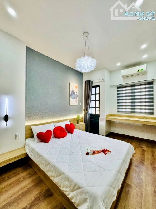 💥💥 3 Lầu - ST - 120m2 - 4PN 🚗🚚  Lê Đức Thọ - P16 - GÒ VẤP - 2
