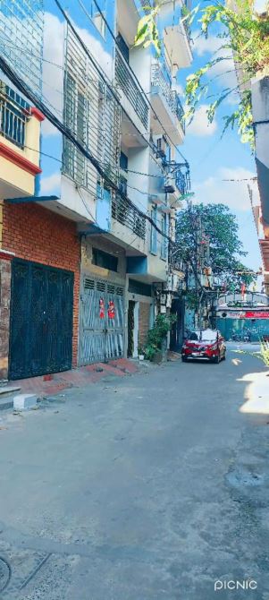 BÁN NHÀ PHÂN LÔ, Ô TÔ TRÁNH, KINH DOANH, Ô CHỜ THANG MÁY, 55M2 GIÁ CHỈ 14.X TỶ - 2
