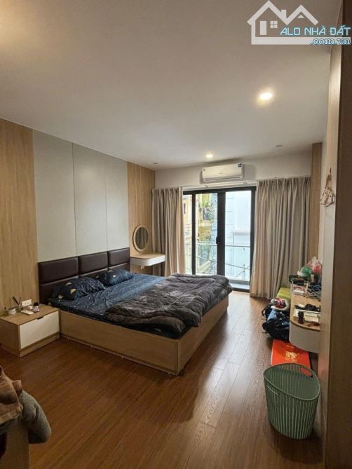 Bán nhà 6 tầng thang máy, ô tô vào nhà, lô góc Phố Trạm gần siêu thị Aeon Long Biên - 2