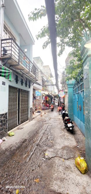 🏭BÁN NHÀ MỚI ĐẸP TRẦN XUÂN SOẠN – 2PN – KHÔNG QUY HOẠCH – GIÁ CHỈ NHỈNH 2 TỶ . - 2