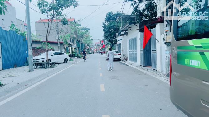 Hoa Hậu Vân Nội chỉ 58,6đ/M sở hữu ngay lô đất đẹp ô tô ngủ trong đất - 2