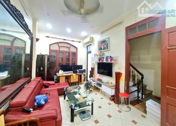 💥Bán nhà Ngọc Hà, Ba Đình - gần phố, mặt tiền rộng thoáng ‐ 75m2, 3 tầng, giá 12.5 tỷ - 2