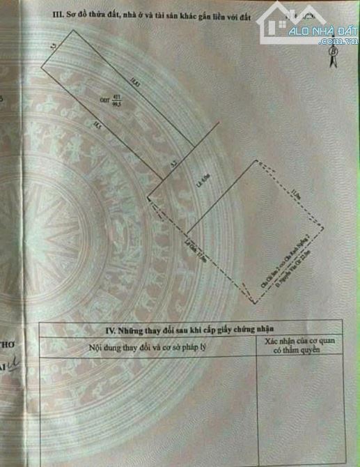 Bán nhà trệt mặt tiền nguyễn văn cừ ngang 5.2m nở hậu đối diện kdc đại ngân - 2