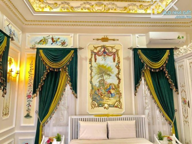 👑 Đẳng Cấp Thượng Lưu! Bán Biệt Thự dát vàng  quý tộc Nguyễn Đình Chiểu 312m² 4 Tầng - 2