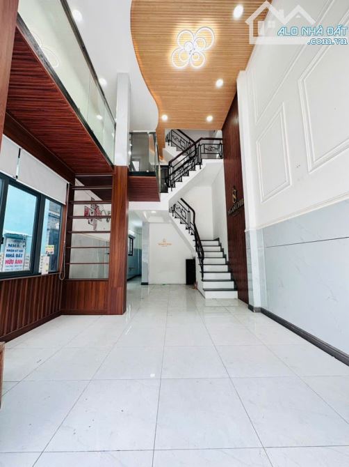 GẤP BÁN MTKD GÒ DẦU TÂN PHÚ 52M2 NHÀ 5 TẦNG MỚI XÂY CHO THUÊ 20TR/TH GIÁ 9TỶ TL - 2
