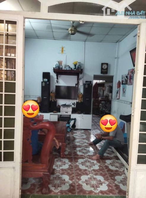 CỰC HIẾM - Bán Nhà SHR, Diện Tích 3x7, Hoàn Công Đầy Đủ, 1 Lầu - 2