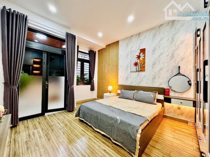 Bán nhà hẻm 1 sẹc 6m đường Bành Văn Trân, Tân Bình - Giá 2 tỷ 890 / 56m2 (4mx14m) - 2