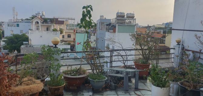 BÁN NHÀ LẠC LONG QUÂN TÂN BÌNH 4 TẦNG 7TYx - 2