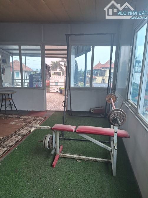 NHÀ MẶT PHỐ NGỌC THỤY-SỔ PHÂN LÔ-Ô CHỜ THANG MÁY-KINH DOANH-105M 14xTỶ-TIỆN ÍCH MIỄN BÀN - 2