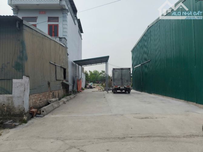 🔥NHỈNH 1 TỈ 🔥S: 61,8m, hậu = tiền 5,15 m 🚗Đường trước đất ôtô tải ngủ tại đất, quy hoạc - 2