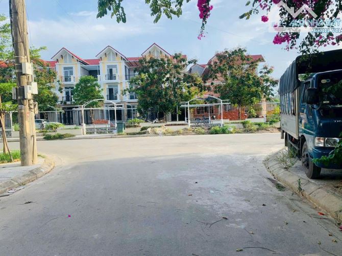 Bán đất 85m2 KQH Đông Nam Thủy An, cạnh Siêu thị Aeon Mall, TP Huế, chỉ 3,2 tỷ - 2