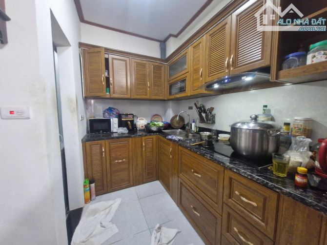 BÁN NHÀ LÔ GÓC – TRẦN HÒA Hoàng Mai – 44M² x 2 TẦNG – NGÕ THÔNG – CHỈ 2.5 TỶ - 2