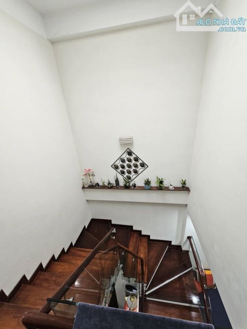 Hiếm! Nhà dân xây Bồ Đề, Long Biên, ngõ ô tô thông, 55m2, 4 tầng, 11.2 tỷ có TL - 2