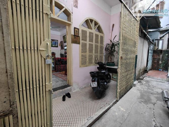 Bán nhà An Dương, dân xây, ngõ nông, 46m2, 6.5 tỷ - 2