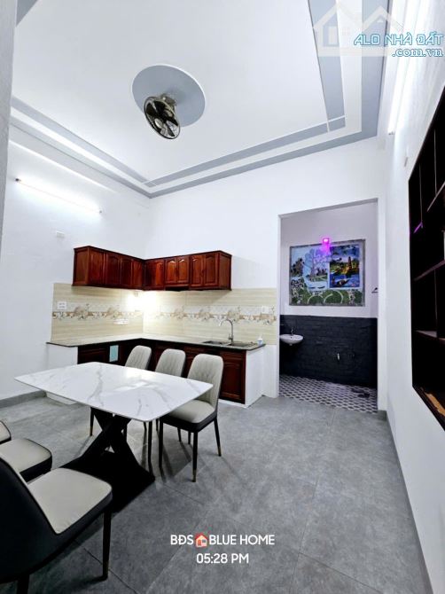 Giá mềm - nhà mặt tiền Hà Thanh 2, Quy Nhơn. 80m2 ngang 4m. Giá chỉ 4.1x tỷ - 2