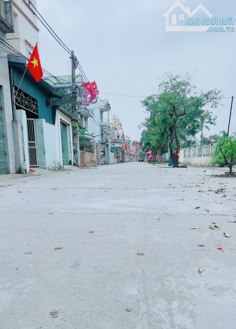Hoa Hậu Bắc Hồng Ngõ Thông Ô Tô Tải Ngủ Trong Đất 62m zá rẻ - 2