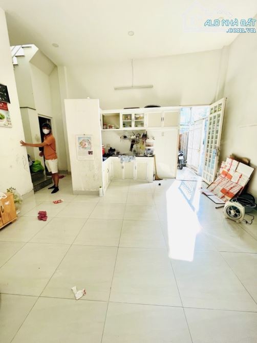 🏡💥HẺM XE TẢI💥 SỔ NỞ HẬU TÀI LỘC- LÔ GÓC- PHAN VĂN TRỊ P.12 BÌNH THẠNH- 80M2 - CHỈ NHỈNH - 2