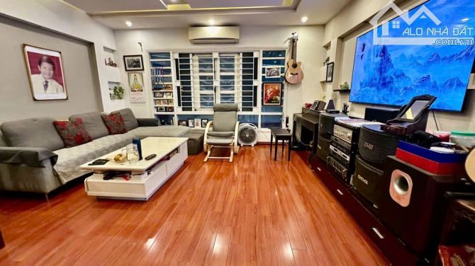 THÁI THỊNH - MẶT NGÕ Ô TÔ THÔNG - KINH DOANH - 40M2 -15.5 TỶ - 2