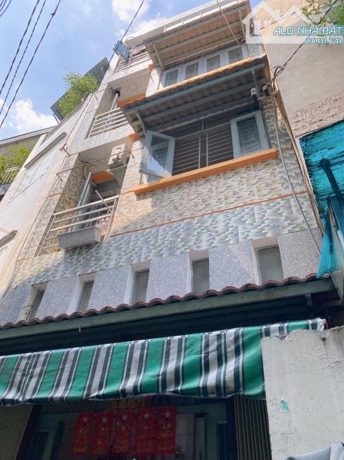 +BÁN GẤP NHÀ Q10-SHR,4Tầng BTCT-VàiCăn Ra MT Ngay Nguyễn Tri Phương 5PN-Nhỉnh 6Tỷ - 2