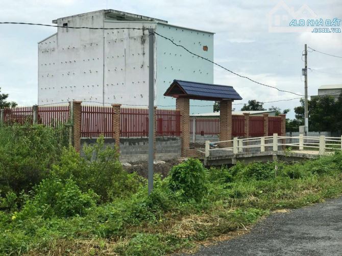 Bán lô đất mặt tiền Lý Nhơn, xã Lý Nhơn, Cần Giờ 18,9tỷ - 2
