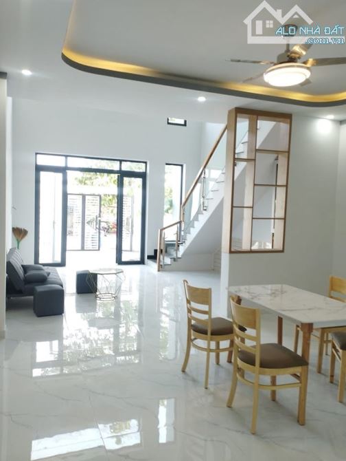 Chính chủ Bán Gấp Nhà Gác Lửng Đúc Sân Xe Hơi gần trường Lái Bửu Long, TT 600tr nhận nhà Ở - 2