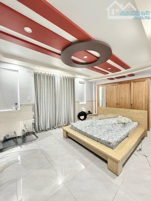 TOÀ NHÀ BUILDING NGAY SÂN BAY 5 TẦNG CÓ HẦM - NGANG 7.3M NỞ HẬU L ĐẸP - THANG MÁY XỊN - MẶ - 2