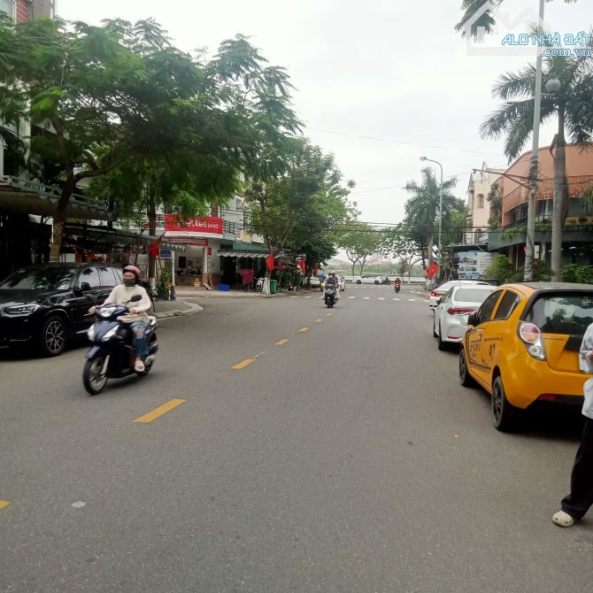 Chính chủ bán cặp lô góc. Nguyễn Đức An và trần Duy chiến.kinh doanh nhà hàng.khách sạn. - 2