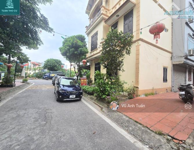 Bán nhà lô góc X2B Tam Trinh, 2 mặt thoáng, vỉa hè, KD tốt, 60m², 13.6 tỷ - 2