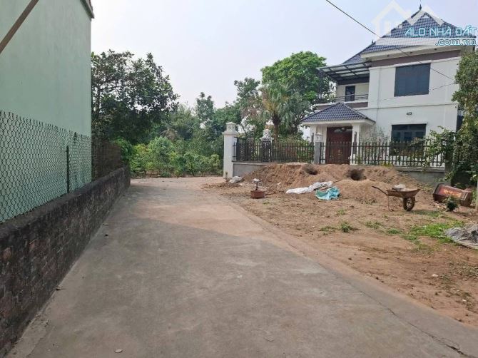 Rẻ nhất thị trường văn Giang, lô 76,7m cd quán trạch liên nghĩa văn giang, đường Oto - 2