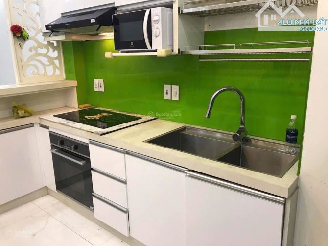✨ HẺM SIÊU ĐẸP! BÁN NHÀ NGUYỄN ĐÌNH CHIỂU, P. ĐA KAO, 3PN - 1 trệt, 3 lầu, sân thượng - 2