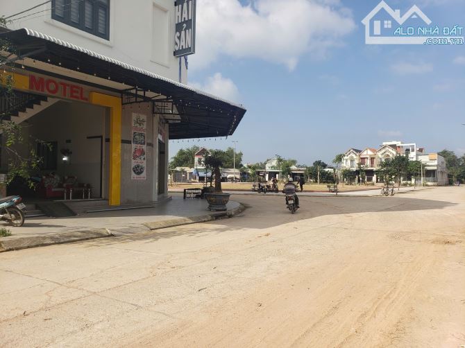 Bán Đất Mặt Tiền Ngãi Chánh 4 Nối thông trục Ngô Văn Sở, Nhơn Hậu, Bình Định Giá 1tỉ 290tr - 2