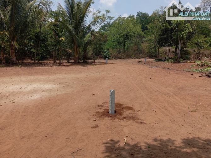 Ea Tiêu 3 lô liền kề ngay khu dân cư và trung tâm hành chính - 2