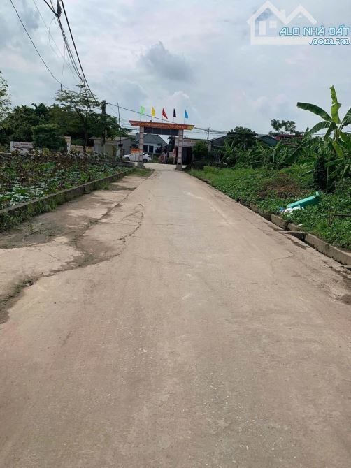🌈 Lô góc siêu đẹp Xâm Xuyên Hồng vân Thường Tín HÀ NỘI đường rộng gần VD4💯💯 - Diện tích - 2