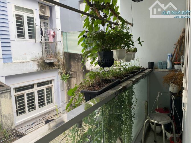 SIÊU PHẨM GIỮA LÒNG Q10 – GIÁ GIẢM MẠNH – CHỈ 8,5 TỶ – 3 TẦNG BTCT – SỔ RIÊNG - 2