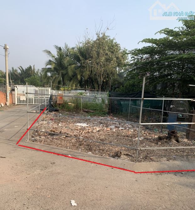 🔥🔥2 mặt tiền đẹp, DT lớn 80m2 🔥kế Nguyễn Duy Trinh, dân cư đông đúc giá tốt chỉ 4 tỷ - 2
