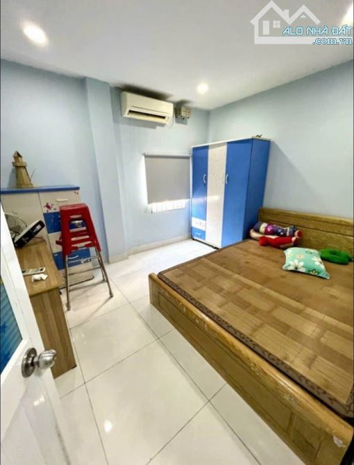Nhà đẹp Sơn Kỳ 70m² – Ngang 4.5m – Hẻm xe hơi sạch đẹp – Giá chỉ 6.2 tỷ TL - 2