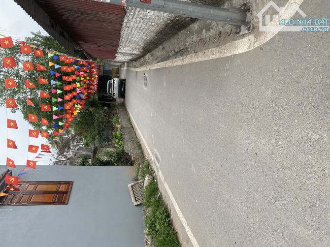 Bán Gấp Căn 4,5 tầng ngõ thông - ô tô qua cửa Kim Chung Hoài Đức - Hà Nội - 2