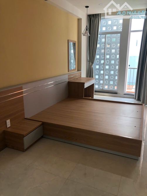 🏡 Bán Nhà Hẻm 5m Hòa Bình, Quận Tân Phú - 4x15m 3 lầu ST , Giá 6 Tỷ Thương Lượng - 2