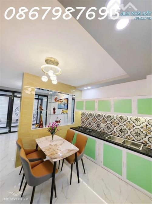 Bán nhà 2 tầng hẻm Lạc Long Quân - P. Phước Tân - TP. Nha Trang - 2
