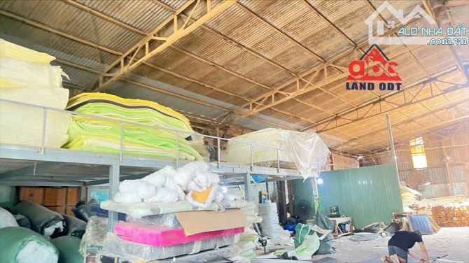 X071 cần bán Xưởng và Nhà Cấp 4. Đang có dòng tiền thu nhập cao tại P. Tân Biên - 2