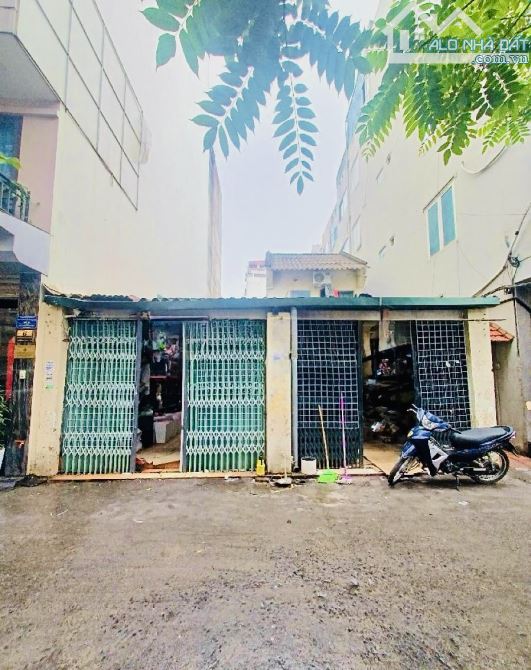 Đất ngon Tây Sơn, ngõ thông KD, ô tô tránh, view hồ, mặt tiền khủng, xây đầu tư, 161m2 - 2