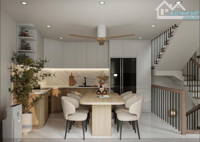 💥 60m2 - 4 tầng - full nội thất - 6tỷ nhỉnh - Tân Phú💥 - 2