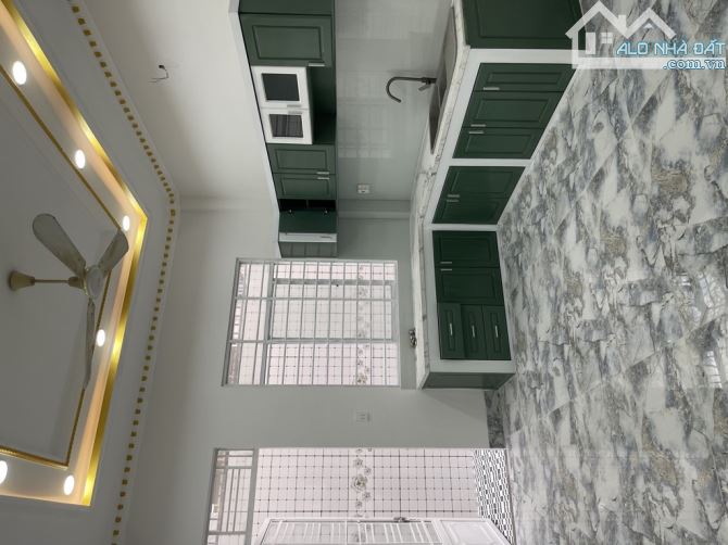 Khu Gò Dầu Tân Phú HXH - Nhà 4 tầng 80m2 ở ngay chỉ 7 tỷ 8 - 2