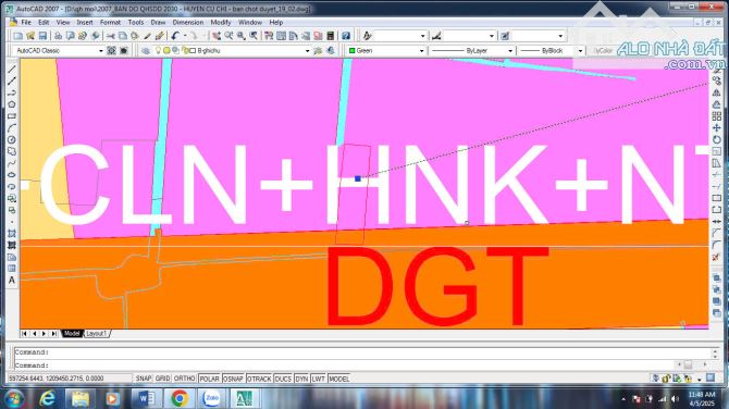 Đất 2 mặt tiền vành đai 3 Bình Mỹ- Củ Chi tiềm năng đầu tư sinh lời cao. - 2