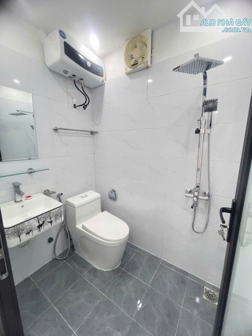 nhà độc lập chợ Cột đèn lê chân giá 2,25 tỷ - 2