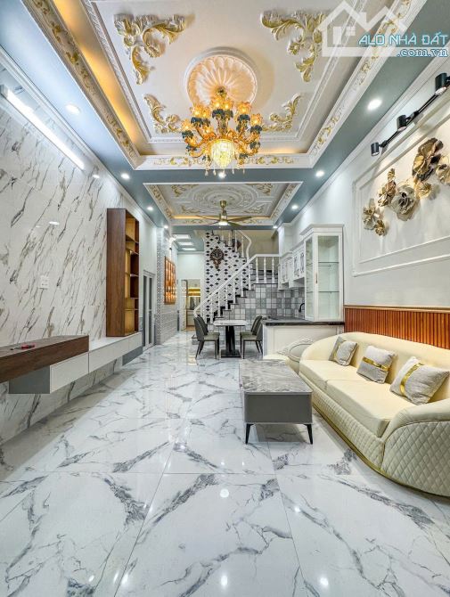 Nhà góc 2 mặt tiền hẻm 7B Nguyễn Văn Linh Phường An Khánh Ninh Kiều Cần Thơ giá 2.88 tỷ - 2