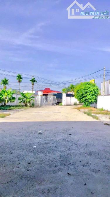 🏡 BÁN KHO MẶT TIỀN ĐƯỜNG NGUYỄN VĂN LINH ( QL91B ) - 2